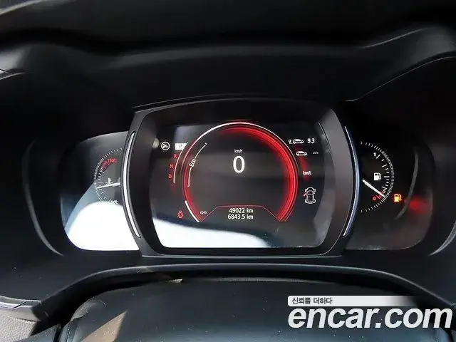 Renault Samsung QM6 2023 — ფოტო 3/19