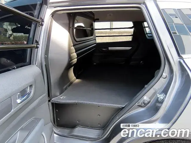 Renault Samsung QM6 2023 — ფოტო 5/19