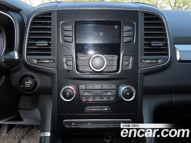 Renault Samsung QM6 2023 — ფოტო 13/19