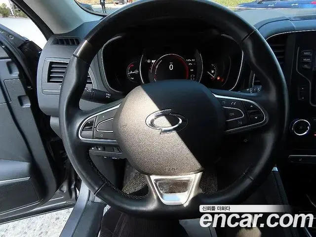 Renault Samsung QM6 2023 — ფოტო 9/19