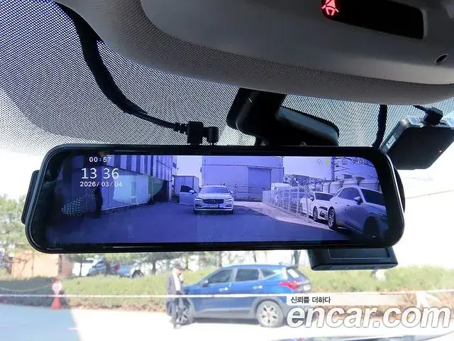 Renault Samsung QM6 2023 — ფოტო 6/19