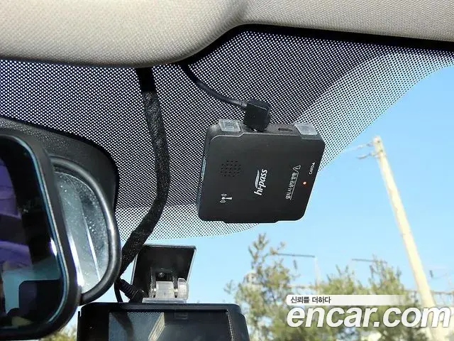 Renault Samsung QM6 2023 — ფოტო 16/19