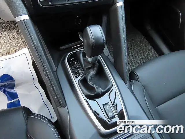 Renault Samsung QM6 2023 — ფოტო 19/19