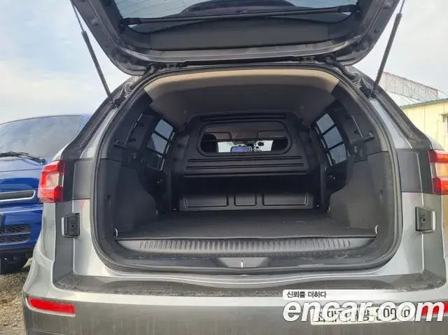 Renault Samsung QM6 2023 — ფოტო 4/19