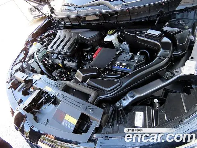 Renault Samsung QM6 2023 — ფოტო 7/19