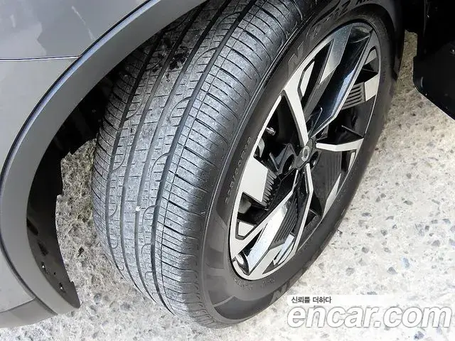 Renault Samsung QM6 2023 — ფოტო 14/19