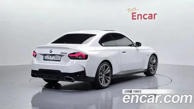 BMW 2 Series 2024 — Photo 20/20