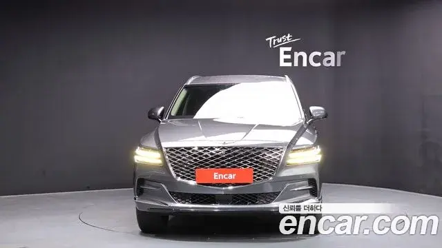 Genesis GV80 2021 — Photo 11/20