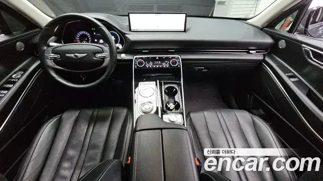 Genesis GV80 2021 — Photo 3/20