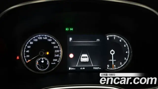 Genesis GV80 2021 — Photo 4/20