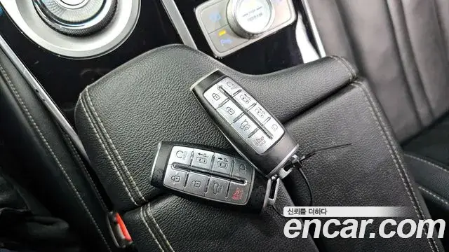 Genesis GV80 2021 — Photo 5/20