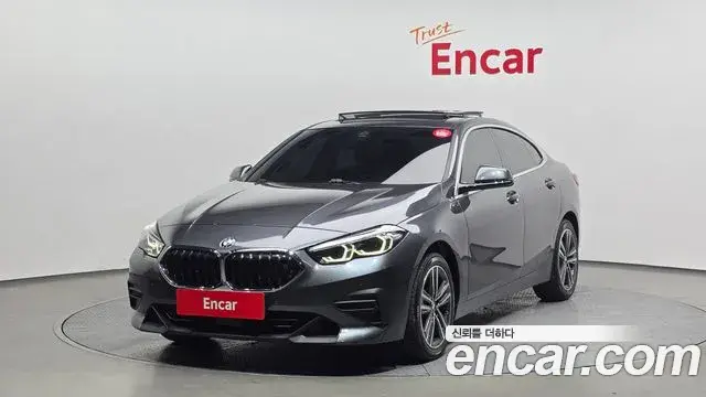 BMW 2 Series Gran Coupe 2021 — Photo 3/20