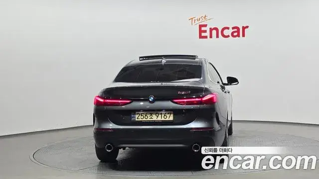 BMW 2 Series Gran Coupe 2021 — Photo 15/20