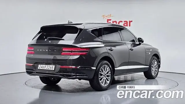 Genesis GV80 2025 — ფოტო 12/20