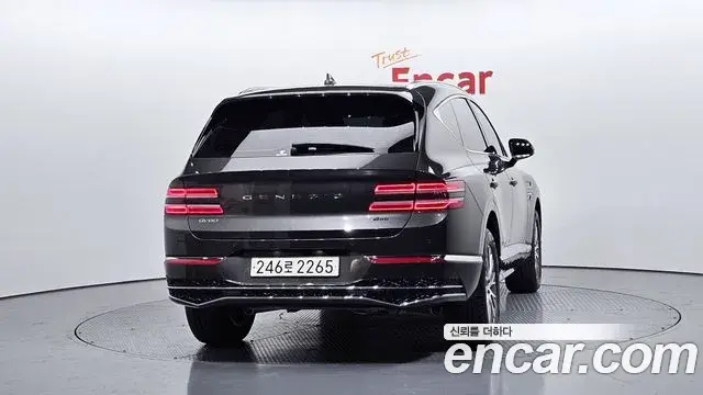 Genesis GV80 2025 — ფოტო 1/20