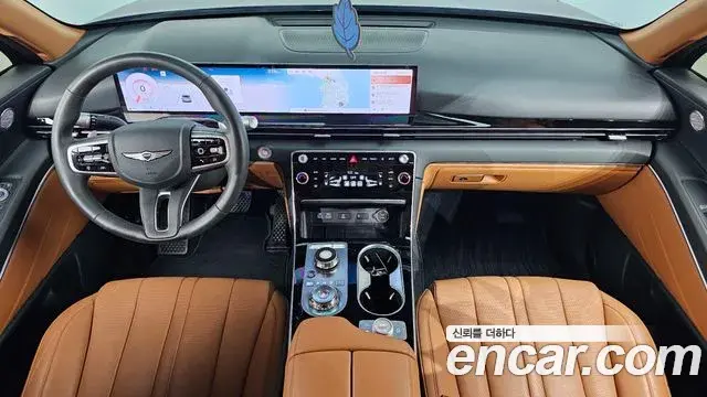 Genesis GV80 2025 — ფოტო 14/20