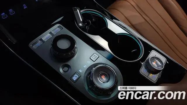 Genesis GV80 2025 — ფოტო 2/20
