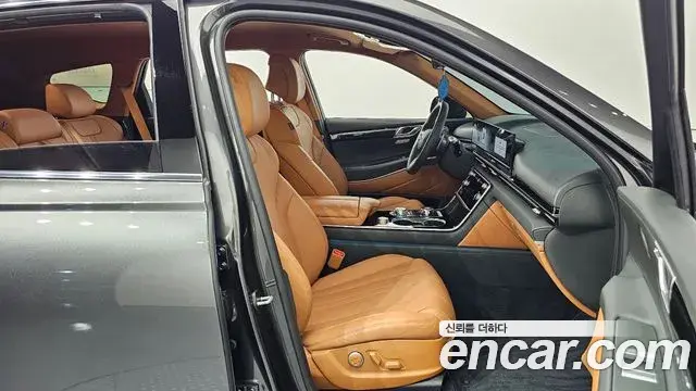 Genesis GV80 2025 — ფოტო 4/20