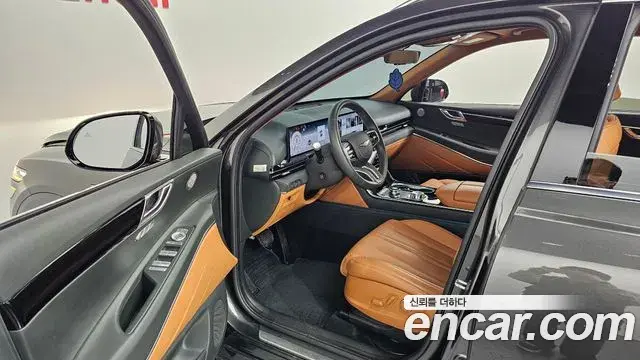Genesis GV80 2025 — ფოტო 7/20