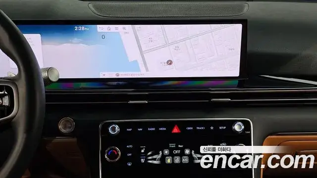 Genesis GV80 2025 — ფოტო 5/20
