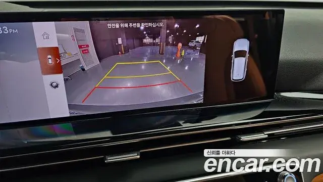 Genesis GV80 2025 — ფოტო 10/20