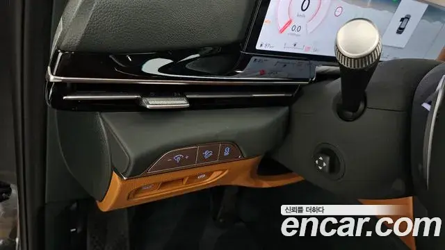 Genesis GV80 2025 — ფოტო 17/20