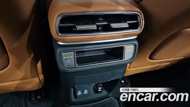 Genesis GV80 2025 — ფოტო 18/20