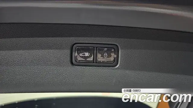Genesis GV80 2025 — ფოტო 20/20
