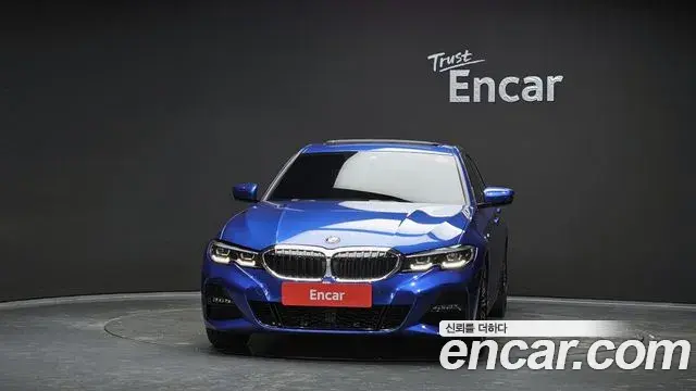 BMW 3 Series 2020 — ფოტო 3/20