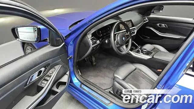 BMW 3 Series 2020 — ფოტო 10/20