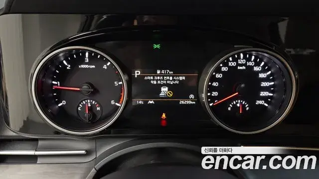 Kia Carnival 2023 — Фото 8/20