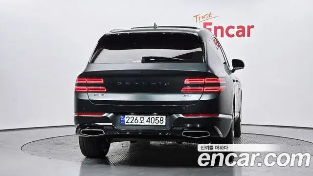 Genesis GV80 2022 — ფოტო 12/20