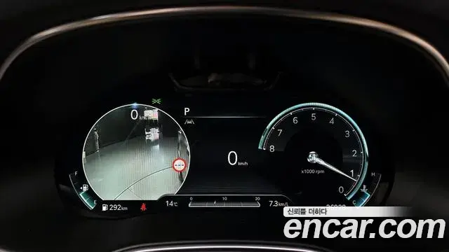 Genesis GV80 2022 — ფოტო 3/20