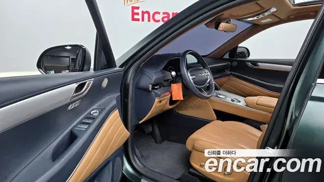 Genesis GV80 2022 — ფოტო 10/20