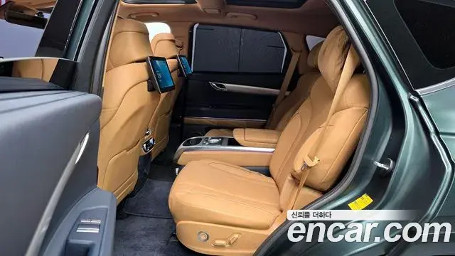 Genesis GV80 2022 — ფოტო 20/20