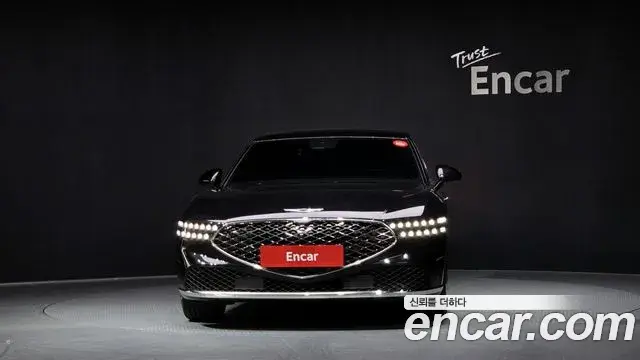 Genesis G90 2022 — Photo 8/20