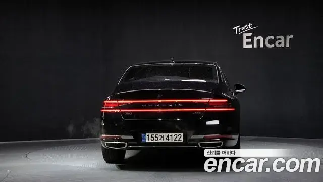 Genesis G90 2022 — Photo 3/20