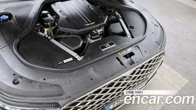 Genesis G90 2022 — Photo 6/20
