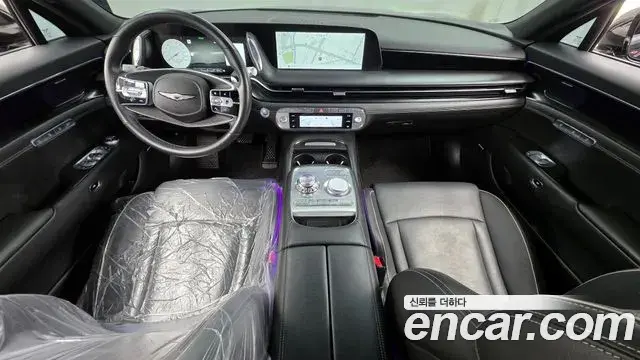 Genesis G90 2022 — Photo 19/20