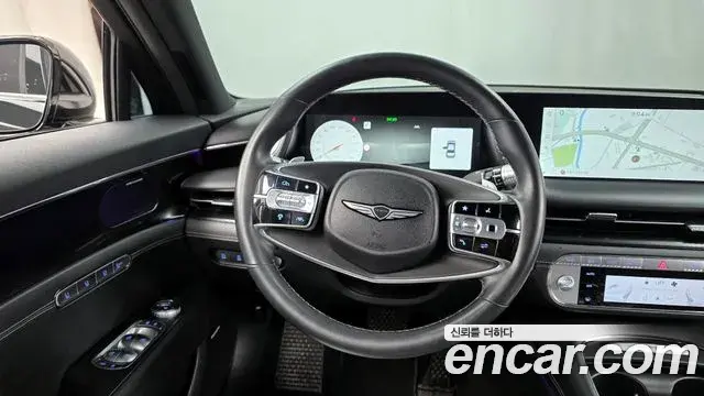 Genesis G90 2022 — Photo 4/20
