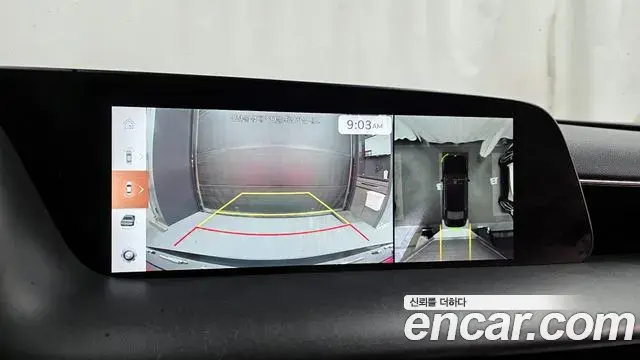 Genesis G90 2022 — Photo 9/20