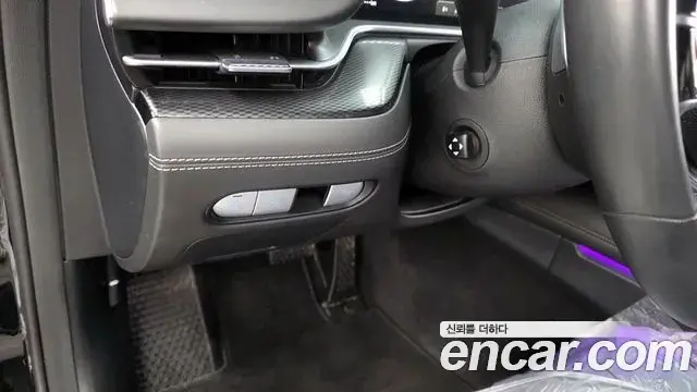 Genesis G90 2022 — Photo 13/20