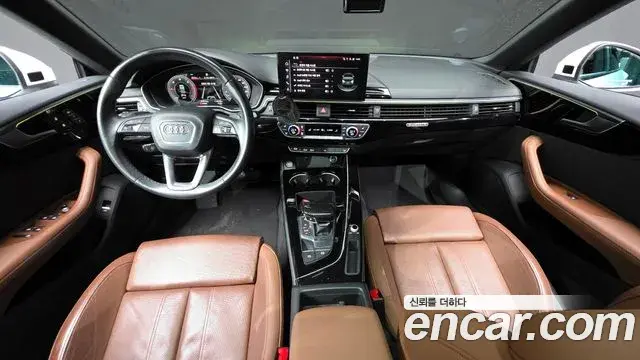 Audi A5 2021 — Şəkil 6/20
