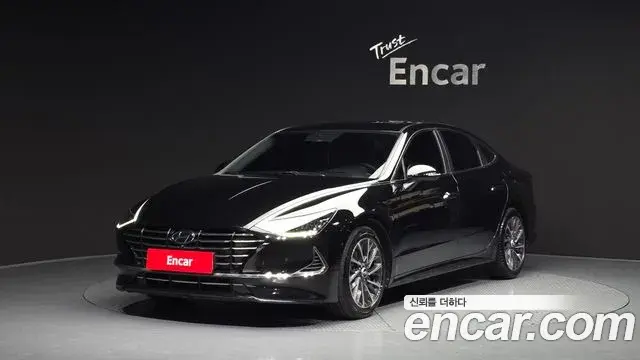 Hyundai Sonata Hybrid 2019 — ფოტო 4/20