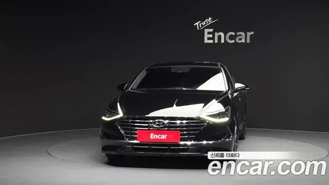 Hyundai Sonata Hybrid 2019 — ფოტო 1/20