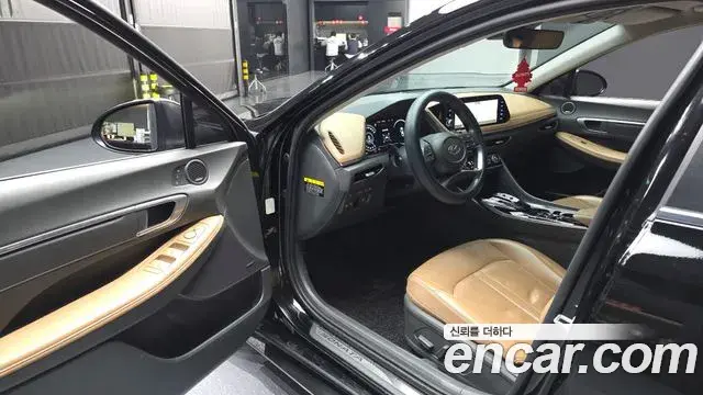 Hyundai Sonata Hybrid 2019 — ფოტო 12/20