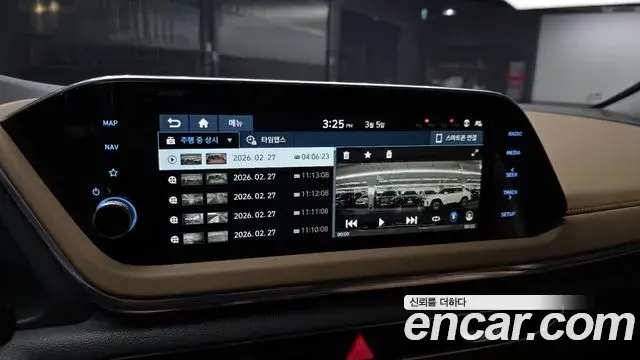 Hyundai Sonata Hybrid 2019 — ფოტო 16/20
