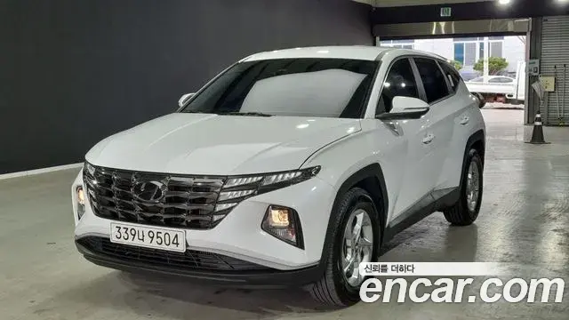 Hyundai The New Tucson 2021 — Фото 10/18