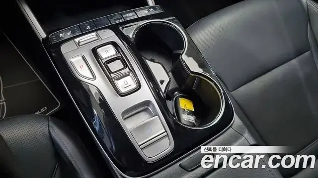 Hyundai The New Tucson 2021 — Фото 8/18