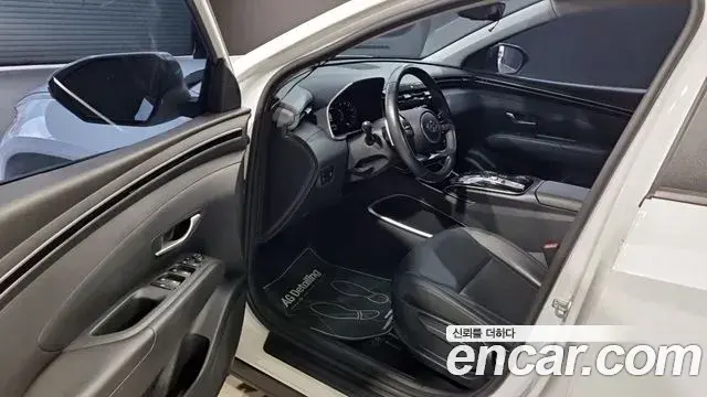 Hyundai The New Tucson 2021 — Фото 9/18